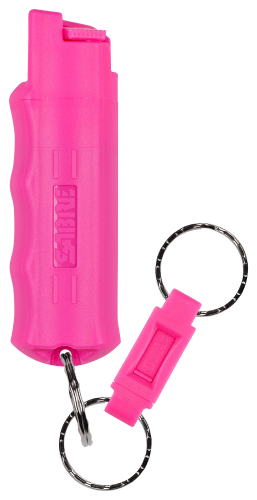 Key Holder 6 Hooks - Powder Pink