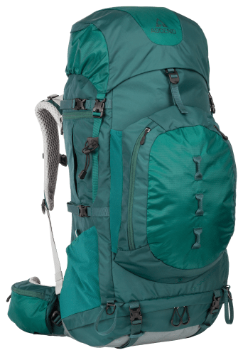 Ascend Henneberry 65L Backpack for Ladies