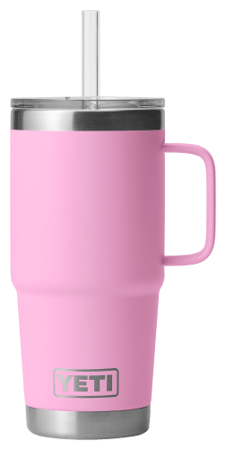 YETI Rambler Mug with Straw Lid Bass Pro Shops