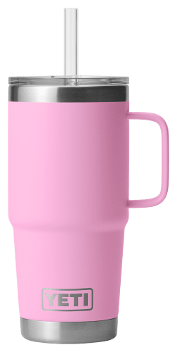 Yeti's pink mugs & tumblers are back in stock — shop them before they sell  out again