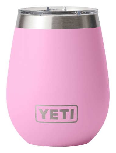 YETI Rambler 10 oz Wine Tumbler at The Backyard BBQ Shop