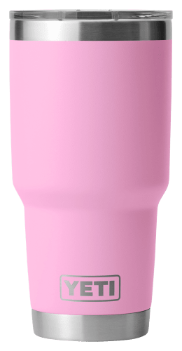 Bimini Pink YETI Rambler 30 oz Tumbler