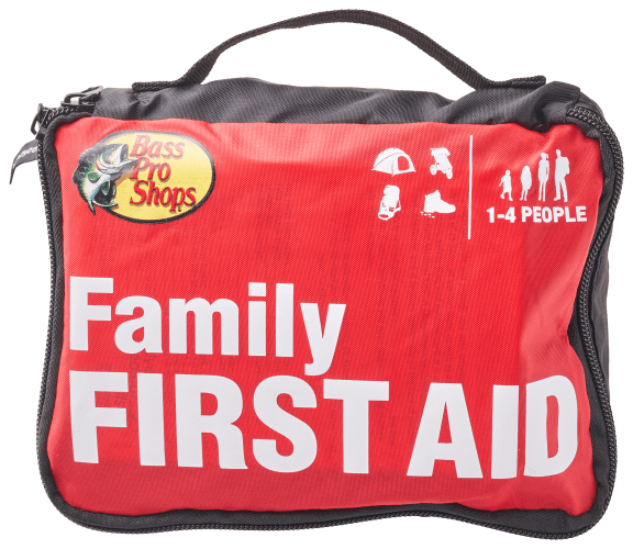 Cabelas first cheap aid kit