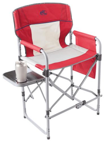 Bass pro shop fishing chairs with rod holders clearance