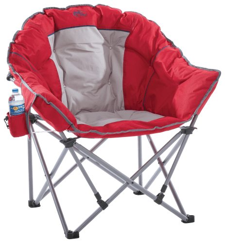 AceCamp Portable Sitting Pad, Red