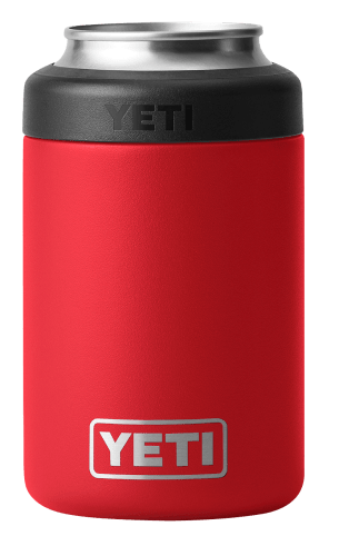 YETI Rambler 12 oz Colster Can Insulator - Stainless Steel