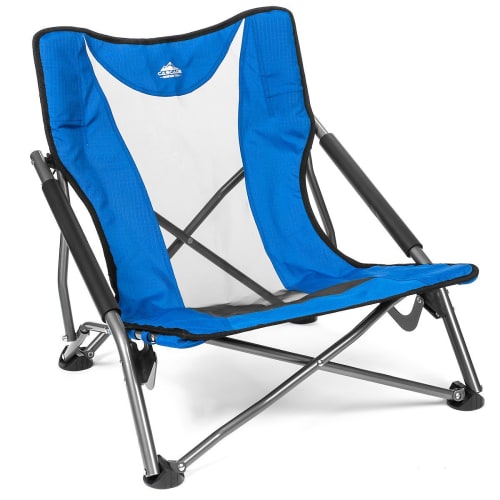 Cascade Mountain Tech Low Profile Camp Chair