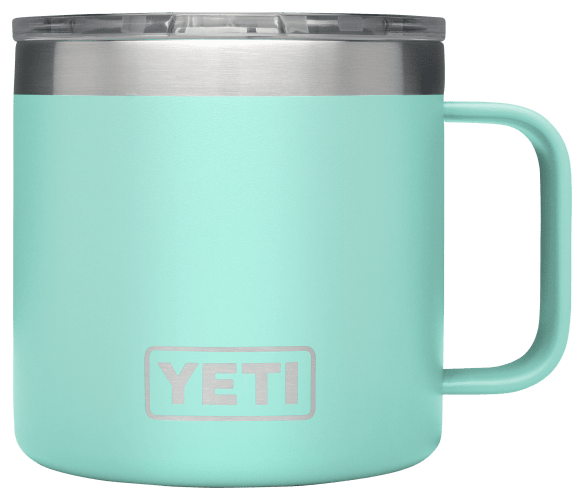 Cabelas yeti mug cheap