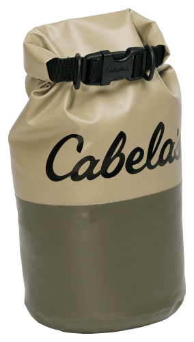Cabela's Boundary Waters Roll-Top Backpack