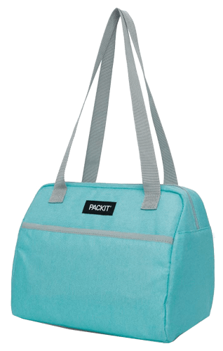 Cabelas lunch bag top