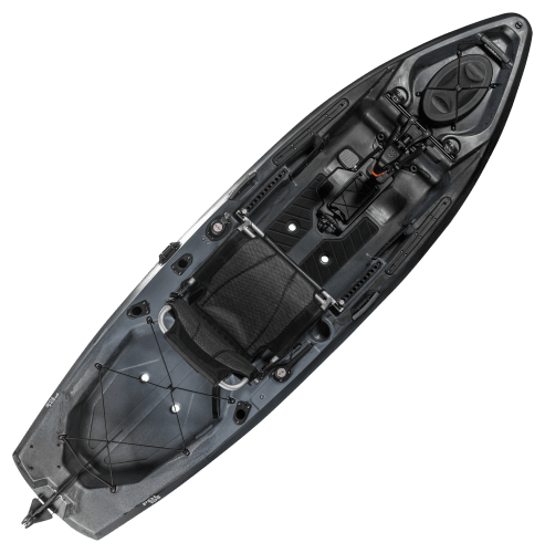 Old Town Sportsman 120 PDL Kayak Ember