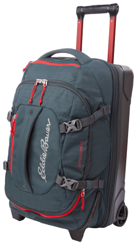 Predator rolling bag