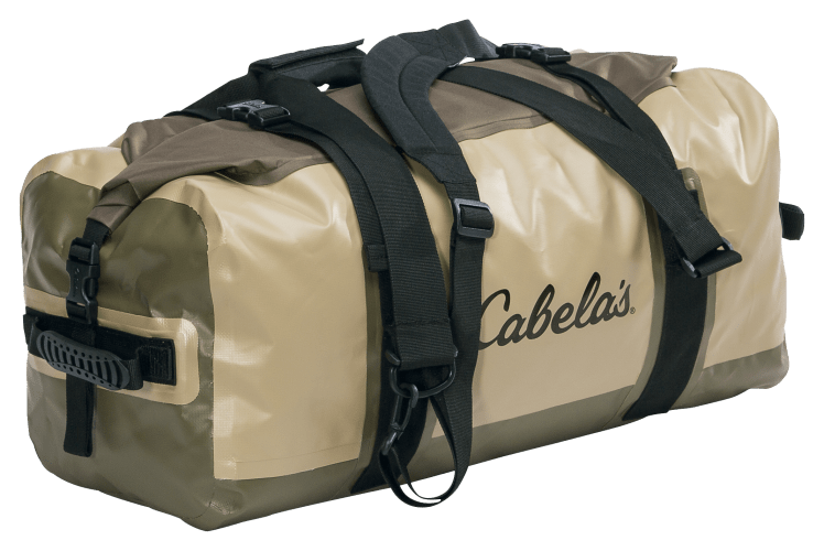 Cabela's ripcord duffel hot sale
