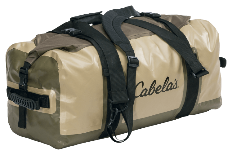 Cabela's Boundary Waters Duffel Bag