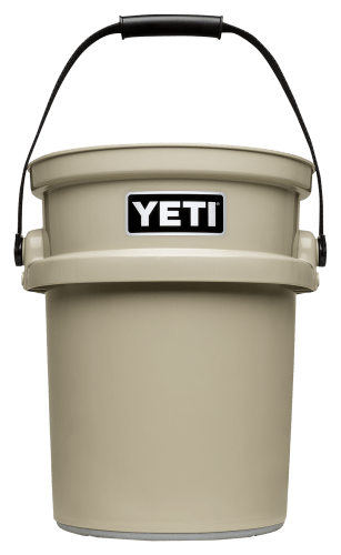 Upgrading The YETI Ice Fishing Bucket With Custom Accessories!? 
