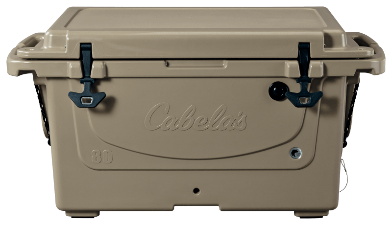 Cabela's Polar Cap Equalizer 80-Quart Cooler