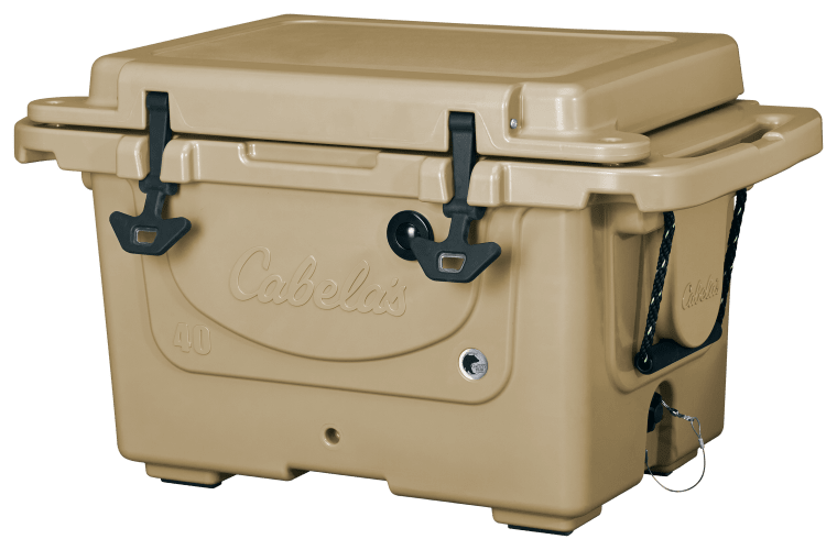 Cabela's polar cap cooler sales divider