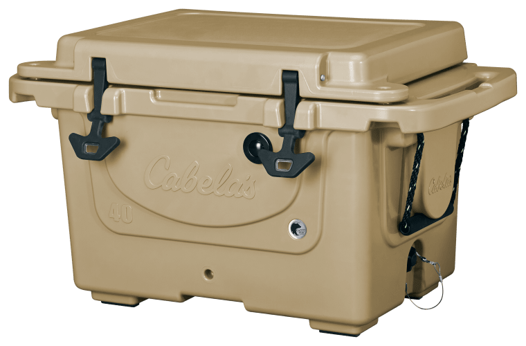 Cabela's polar cap cooler clearance divider