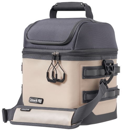 16-Can Weather-Resistant Backpack Cooler