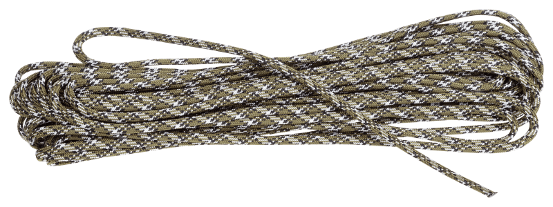 100 LB TEST PARACORD PKG(3)