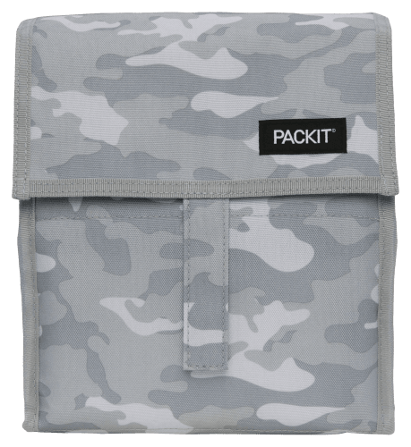 PackIt Freezable Lunch Bag with Zip Closure Review 