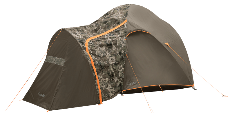 Cabella tents top