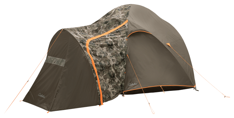 How to Set Up a Tent in Howling Wind