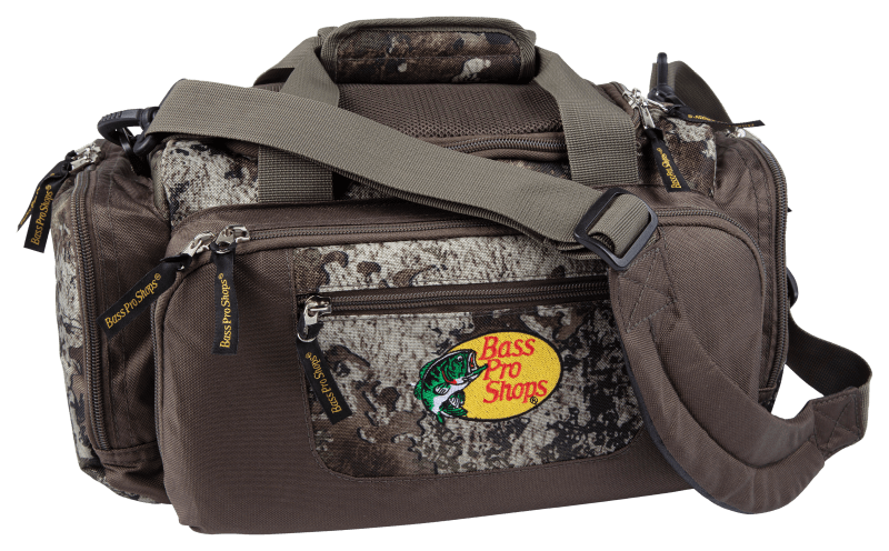 Bass Pro Shops TrueTimber Catch-All Gear Bag