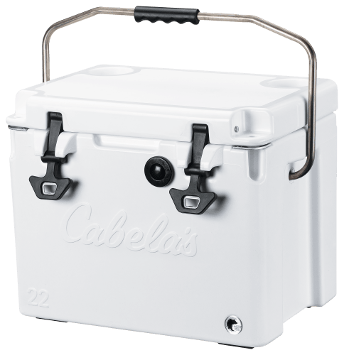 22 qt. Foam Cooler with Handle - Custom Coolers