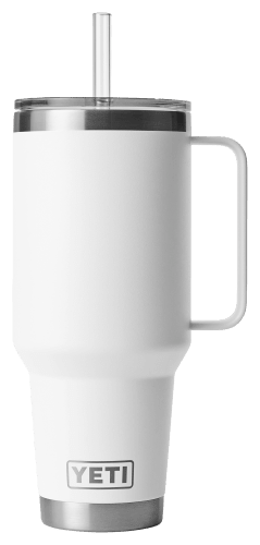 YETI Rambler 42 oz. Mug with Straw Lid Bass Pro Shops