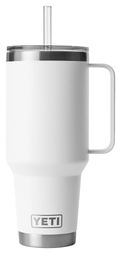 YETI Straw Lid for YETI Rambler Drinkware, Shatter-Proof and Dishwasher Safe