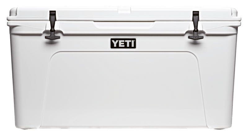 YETI Tundra 110 Hard Cooler in White