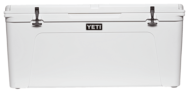 YETI Tundra 160 Cooler, White