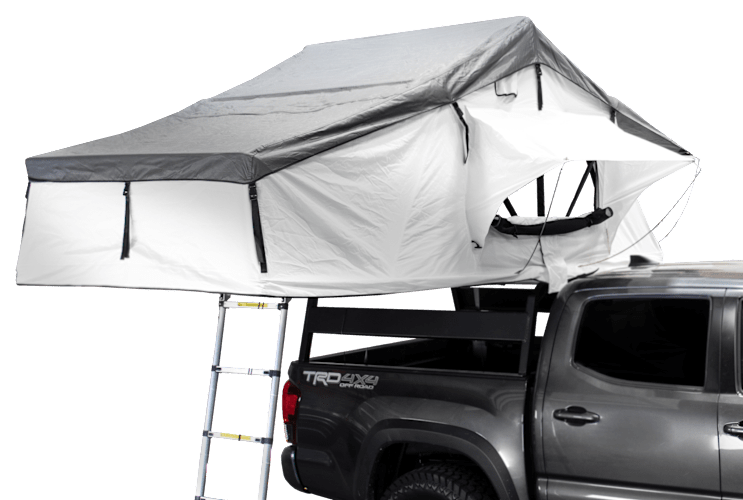 Overland Vehicle Systems - Nomadic 3 Extended Roof Top Tent