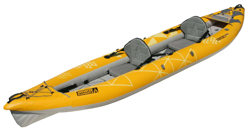 Soporte lumbar para kayak - SUP & Kayaks