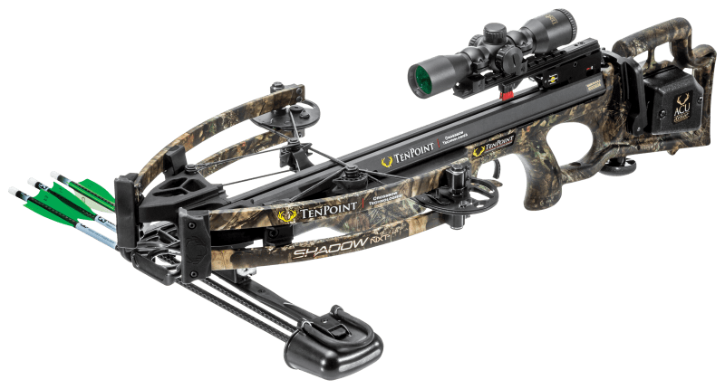 TenPoint Venom X Crossbow Package with ACUslide