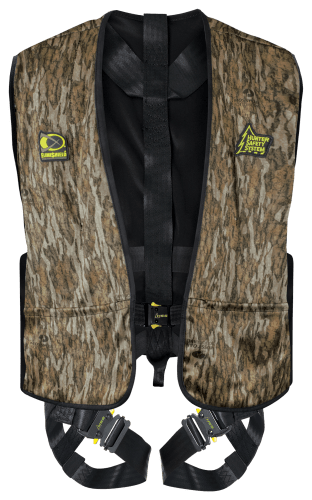 Bass pro hunting vest best sale