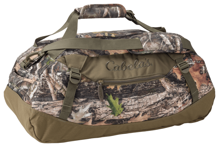 Cabela's large duffel bag sales