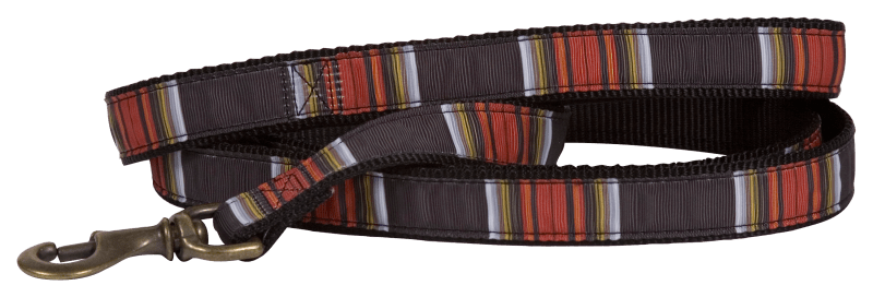 Jeep Mountains Backroads Bandana Dog Collar