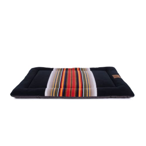 Pendleton Pet Acadia National Park Comfort Cushion Pet Bed Bass
