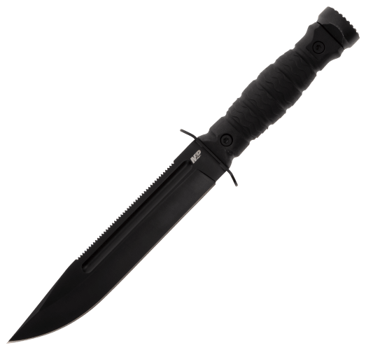 Smith & Wesson M&P Special Ops Survival Fixed Blade Knife