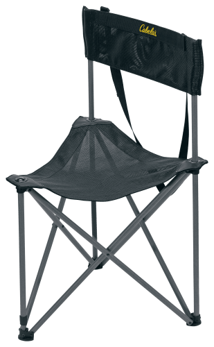 Cabela's Comfort Max Tripod Blind Chair