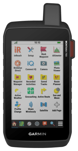 Garmin Montana 750i Handheld GPS Unit Cabela s
