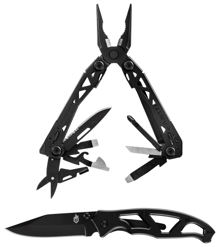 Gerber multi 2025 tool suspension nxt