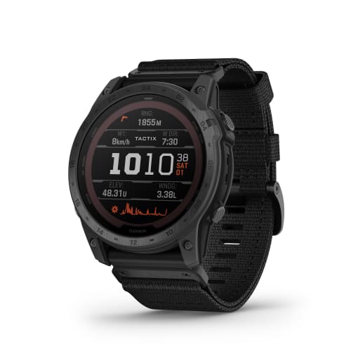 Gps watch solar powered sale