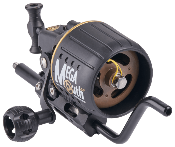 Megamouth MM9020 Professional Bowfishing Reel - Multicolor for sale online