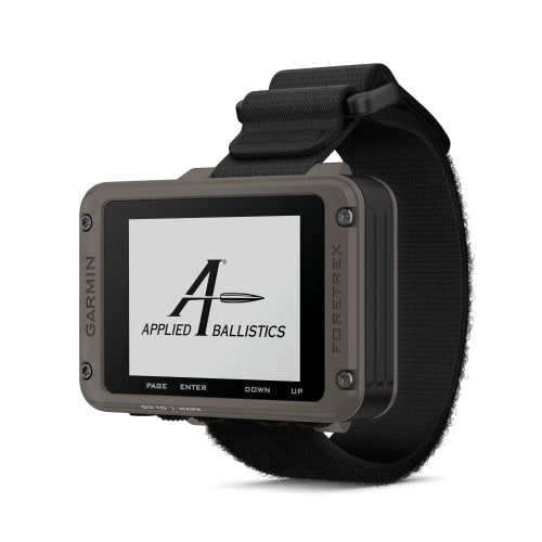 Garmin Foretrex 901 Ballistic Edition Wrist Mounted GPS Navigator