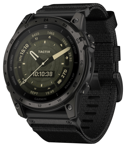 Garmin tactix 7 AMOLED Edition Tactical GPS Smartwatch Bass Pro