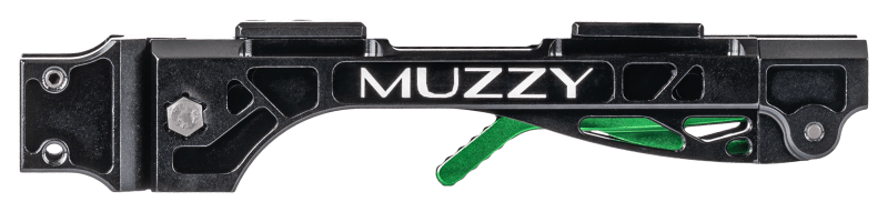 Muzzy LV-R Quick Detach Reel Seat