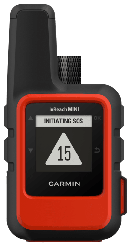 Garmin GPSMAP® 67i  Handheld GPS & Satellite Communicator